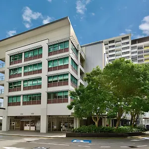 Link Portside Wharf Aparthotel Brisbane