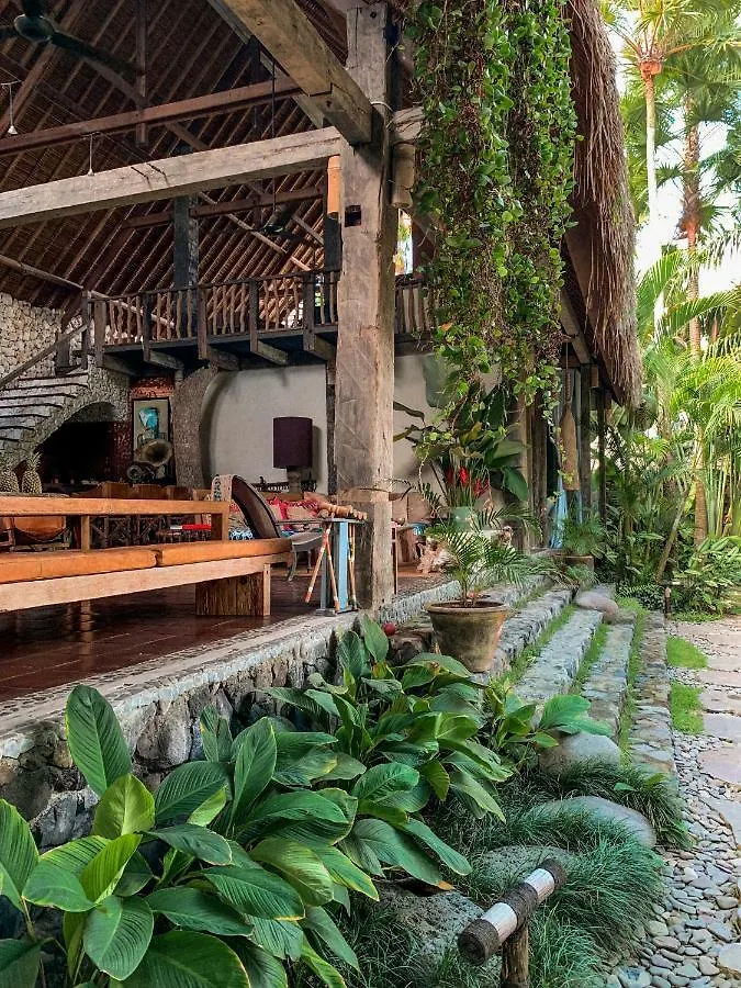 Stone House Hotel Ubud  Guest house