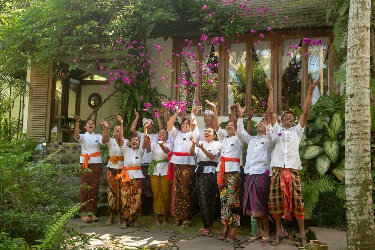 Guest house Stone House Hotel Ubud  Indonesia