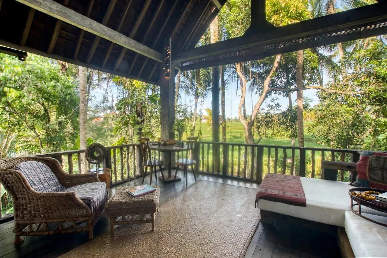 Stone House Hotel Ubud  Ubud (Bali)