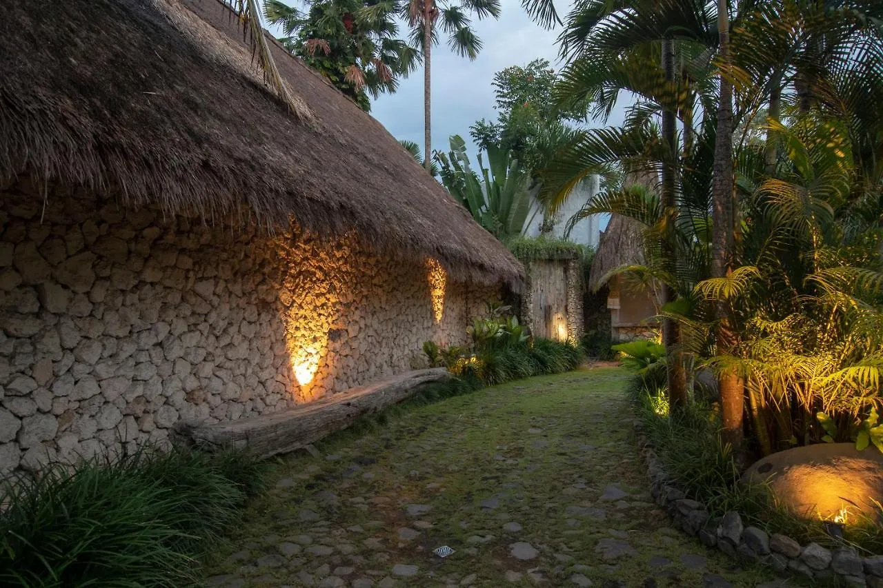 Stone House Hotel Ubud  Guest house