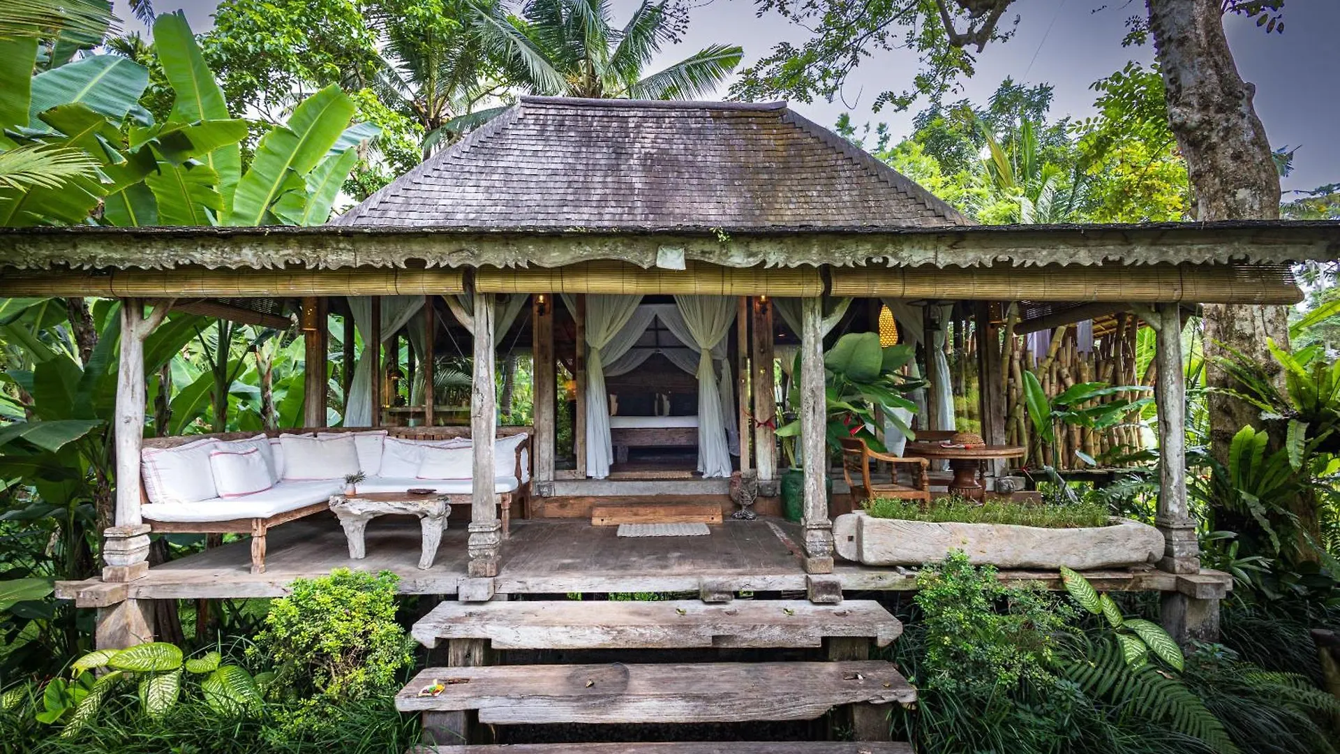 Stone House Hotel Ubud  Indonesia