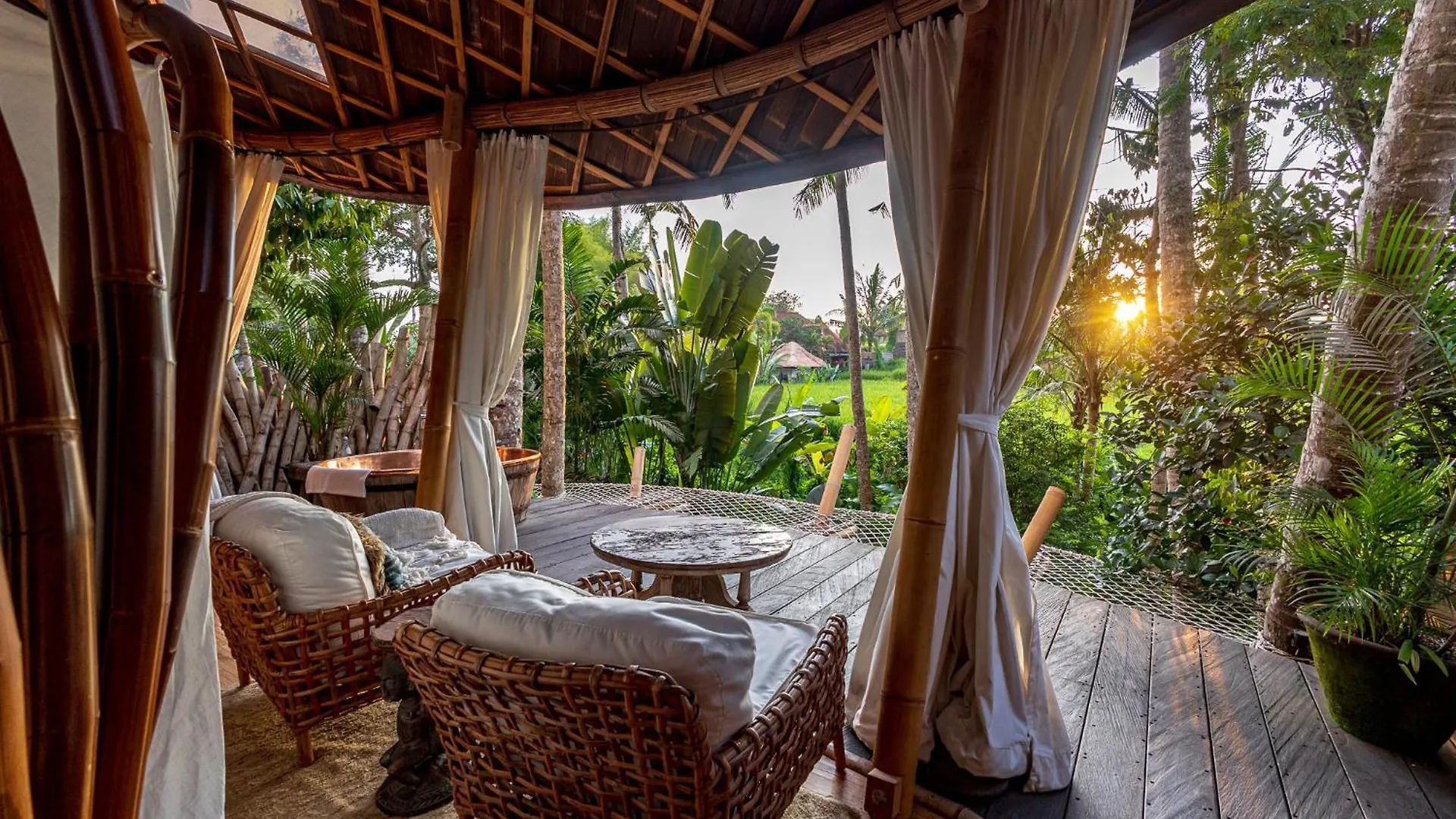 Guest house Stone House Hotel Ubud  Indonesia