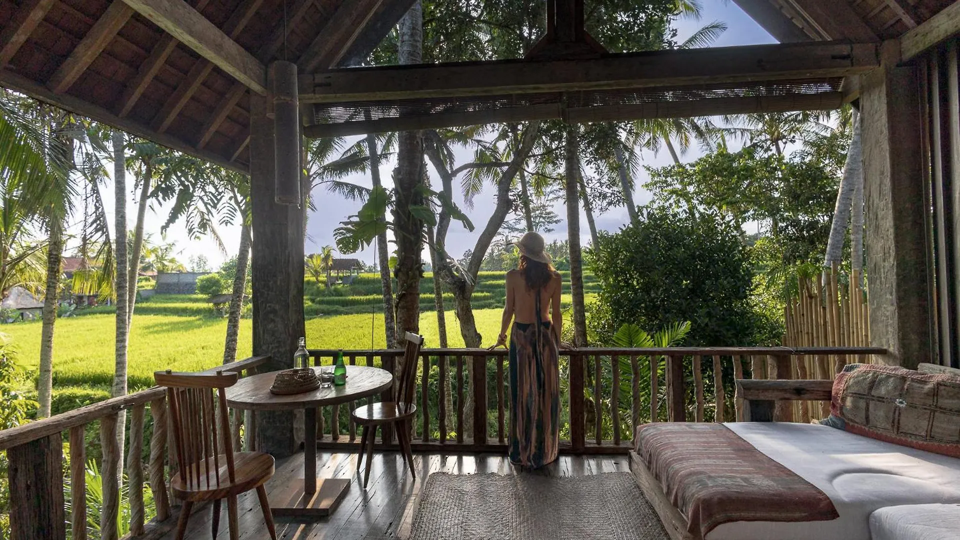 Guest house Stone House Hotel Ubud  Indonesia