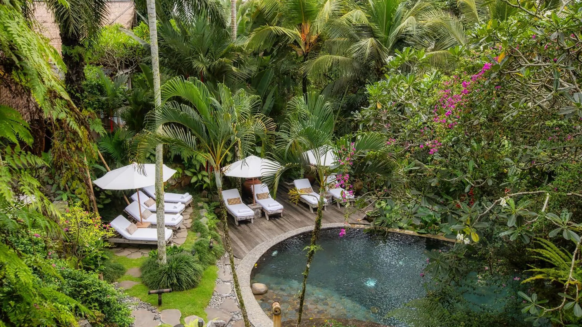 Stone House Hotel Ubud