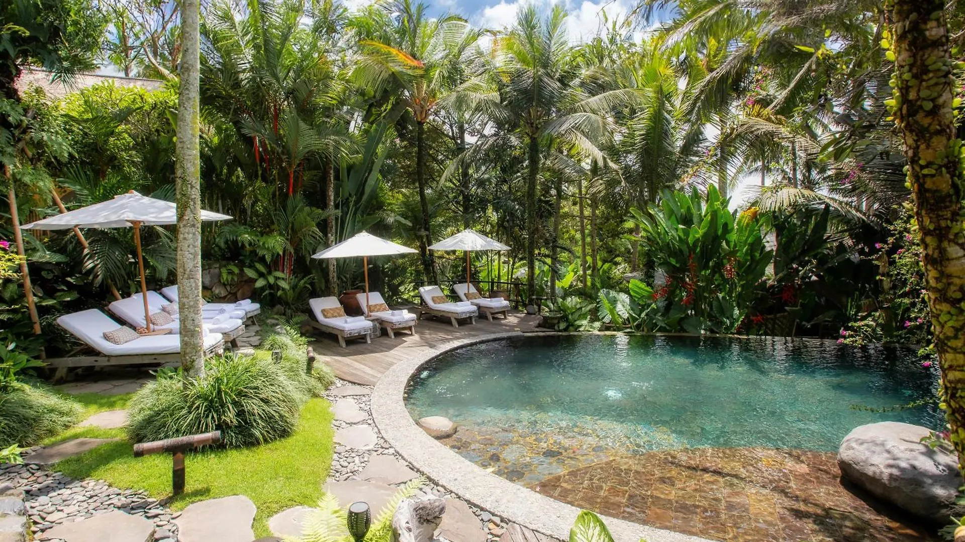 Stone House Hotel Ubud  Guest house Ubud (Bali)