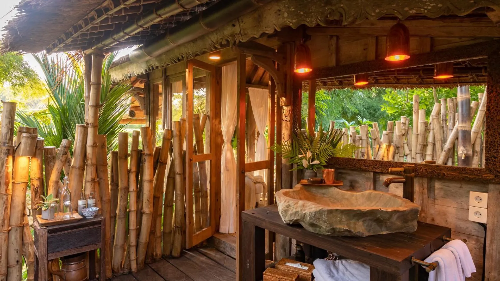 Stone House Hotel Ubud  Indonesia