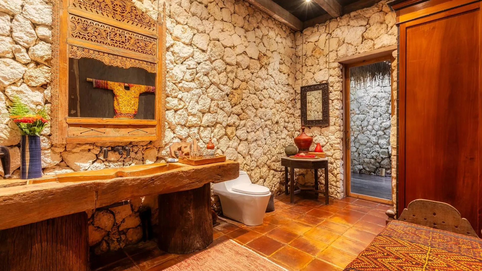 Stone House Hotel Ubud  Ubud (Bali)