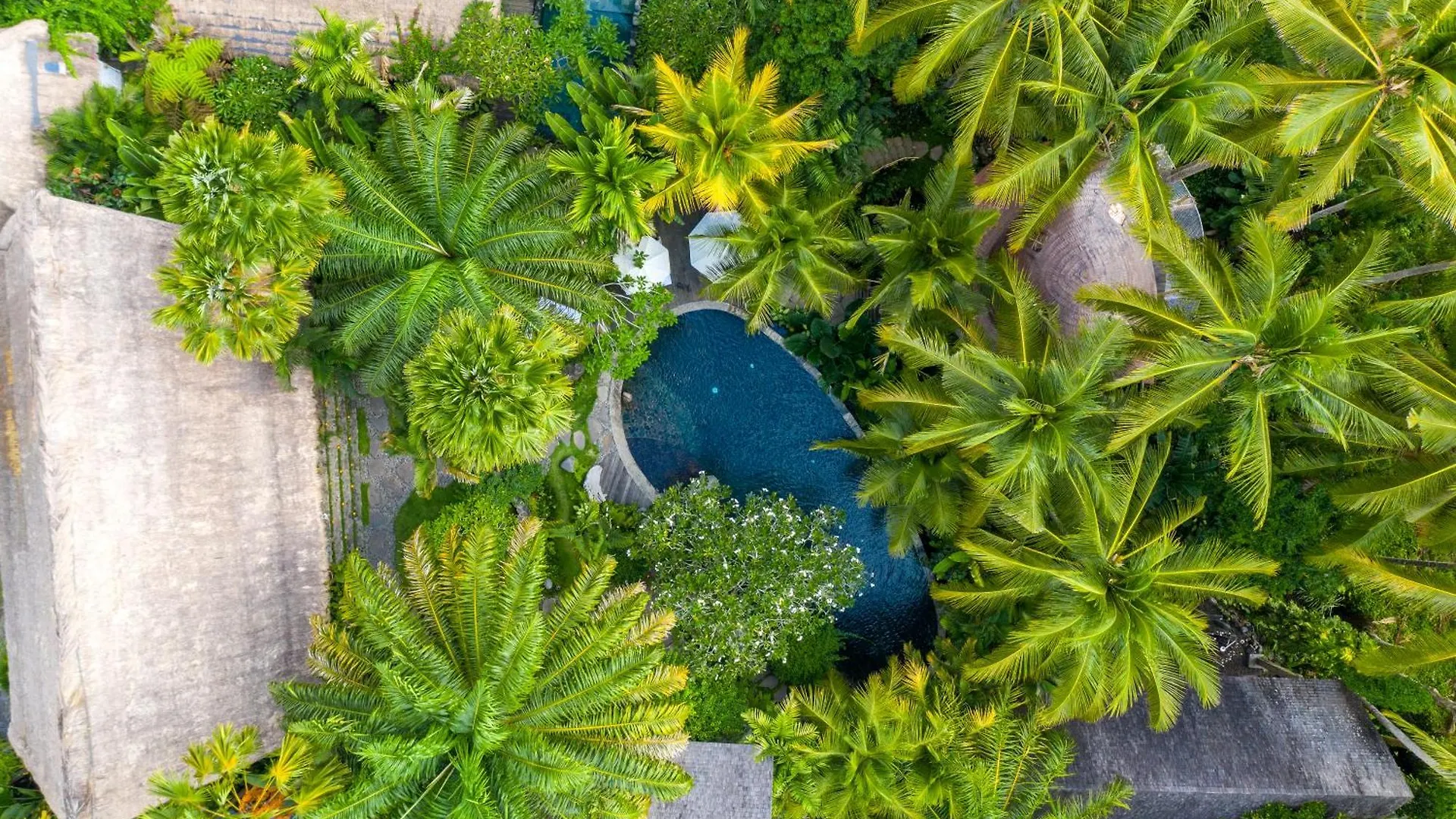 Stone House Hotel Ubud