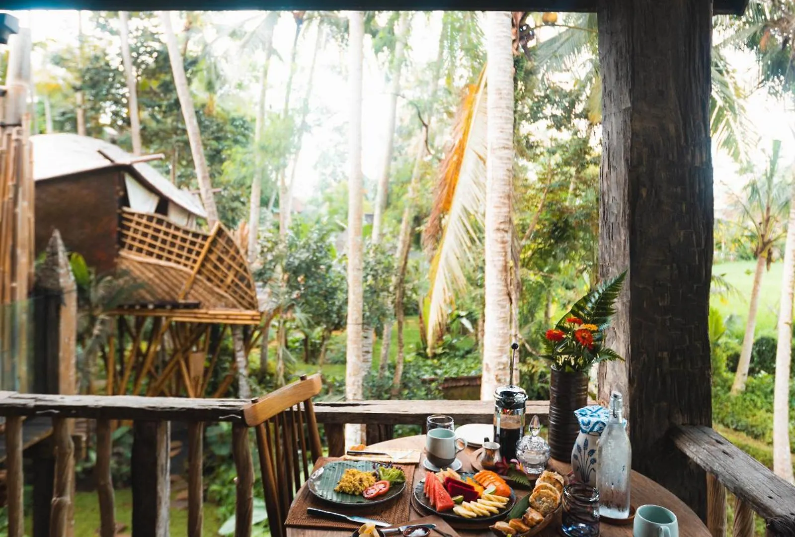 Stone House Hotel Ubud  0*, Ubud (Bali)