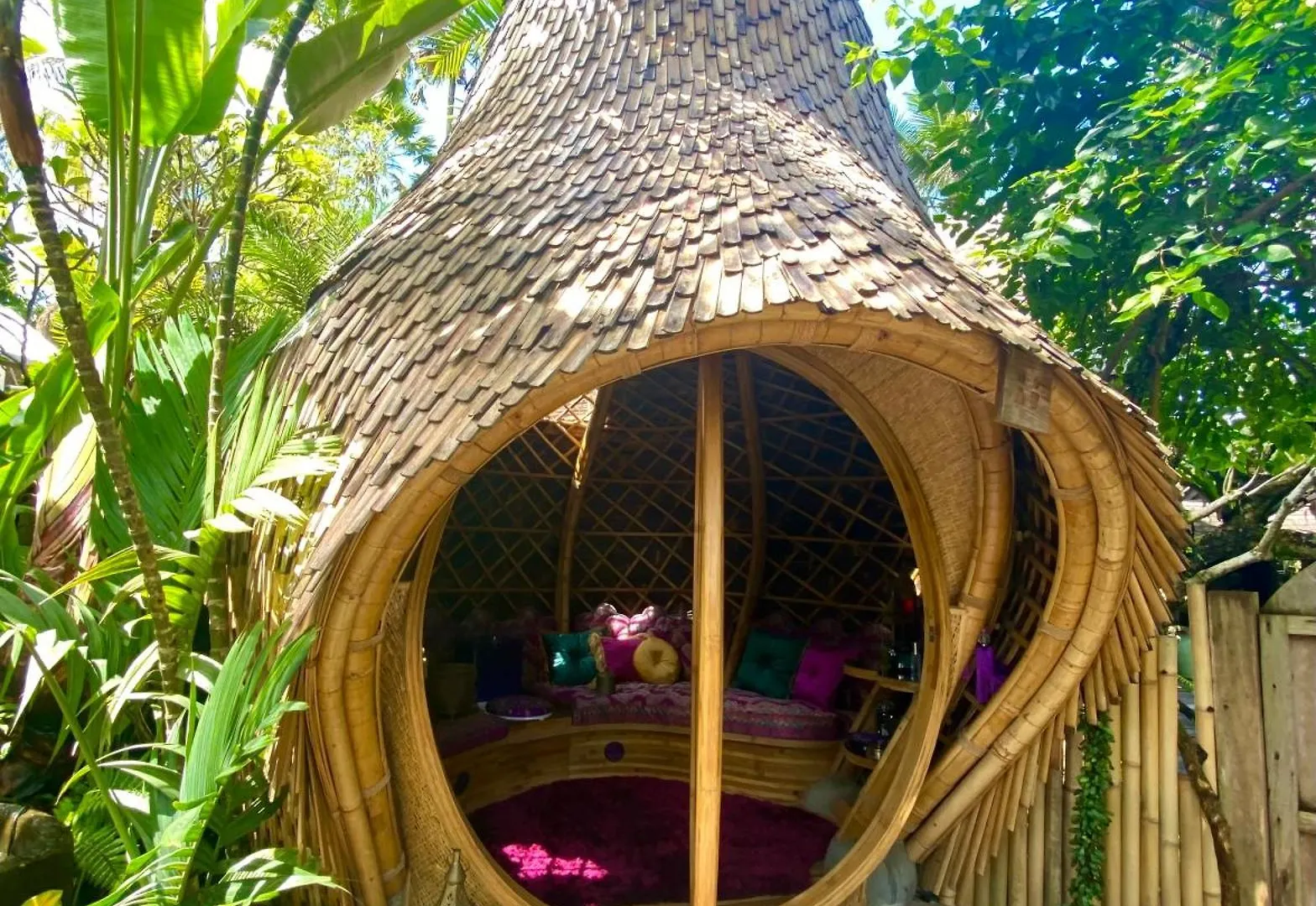 Stone House Hotel Ubud