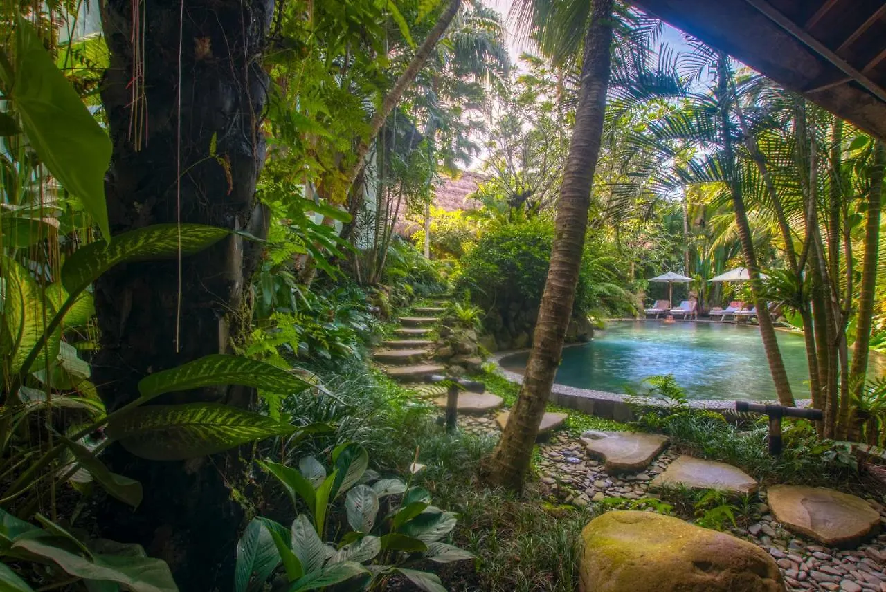 Stone House Hotel Ubud  Guest house