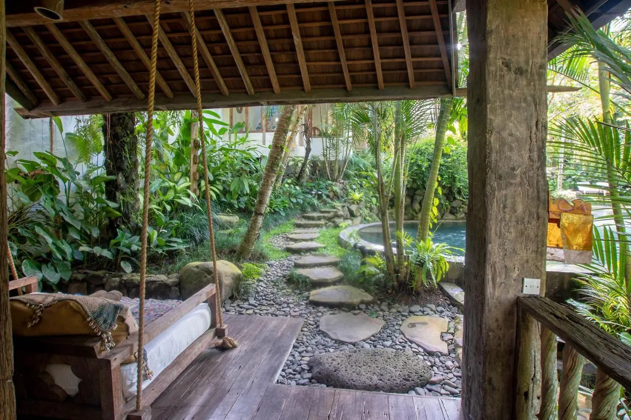 Guest house Stone House Hotel Ubud  Indonesia